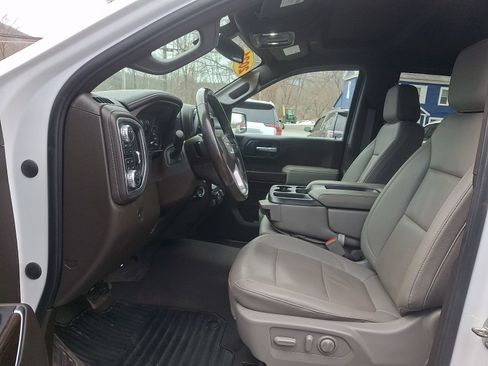 Used 2021 GMC Sierra 1500 SLT w/ X31 Off-Road Package image 13
