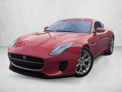 Used 2019 Jaguar F-TYPE Coupe