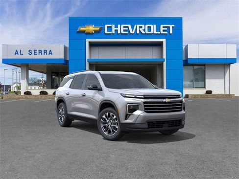 New 2026 Chevrolet Traverse LT w/ Sun and Wheel Package AWD/4WD image 1
