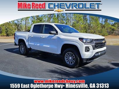 Used 2023 Chevrolet Colorado LT w/ LT Convenience Package II
