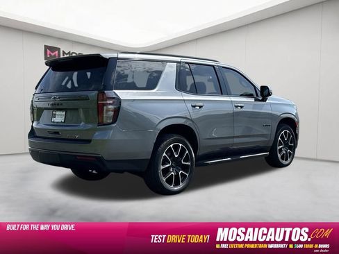 Used 2021 Chevrolet Tahoe RST w/ Luxury Package AWD/4WD image 7