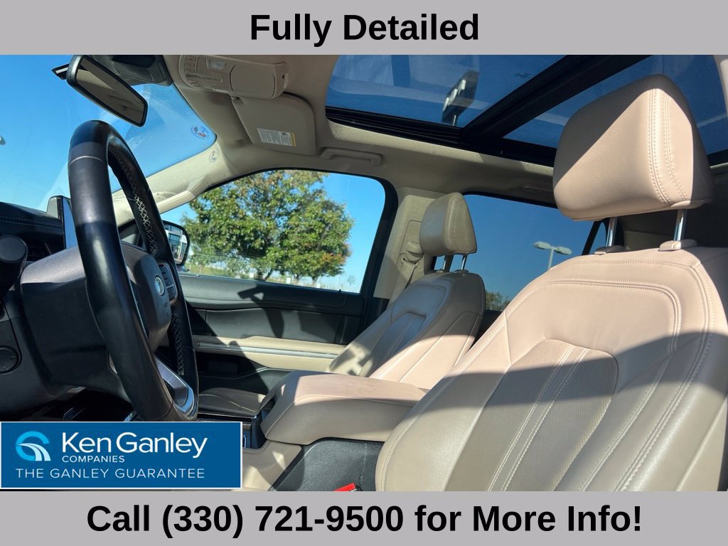 Used 2023 Ford Expedition Max Limited AWD/4WD image 11