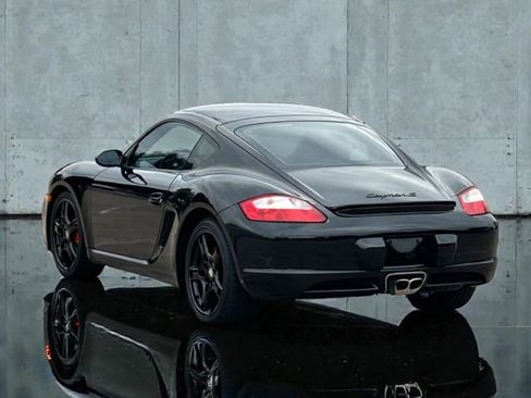 Used 2006 Porsche Cayman S image 7