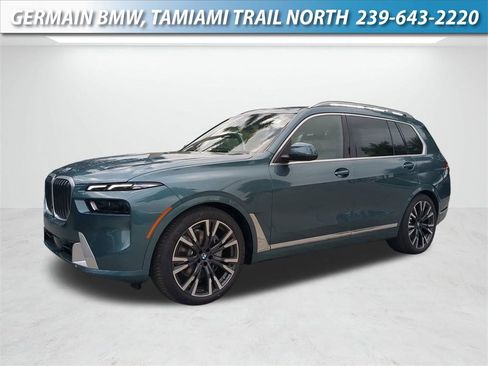 New 2026 BMW X7 xDrive40i image 1