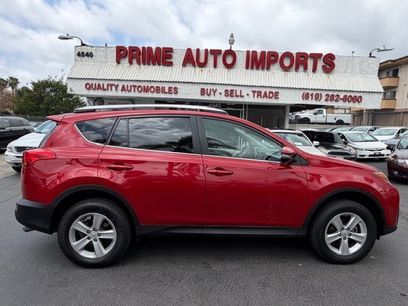 Used 2013 Toyota RAV4 XLE
