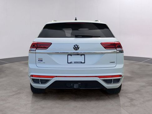 Certified 2023 Volkswagen Atlas Cross Sport SEL Premium R-Line AWD/4WD image 5