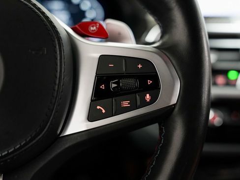 Used 2022 BMW X3 M w/ Competition Package image 16