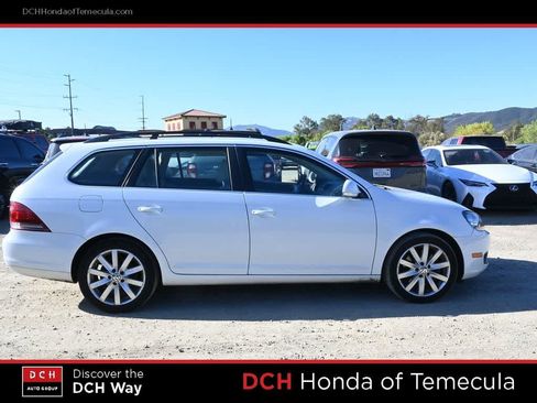Used 2014 Volkswagen Jetta TDI FWD image 5