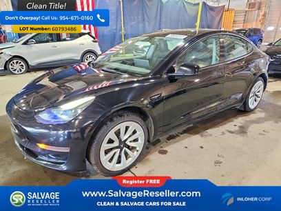 Used 2022 Tesla Model 3