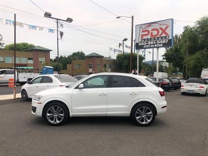 Used 2015 Audi Q3 2.0T Prestige w/ Prestige Package