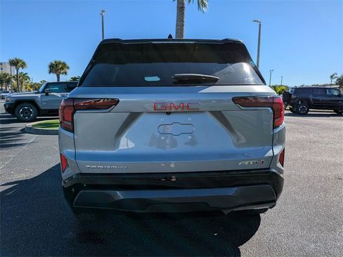 New 2026 GMC Terrain AT4 w/ LPO, Black Badging Package image 5