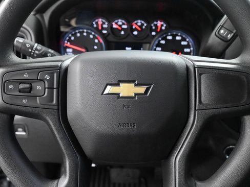 New 2026 Chevrolet Silverado 1500 Custom image 27