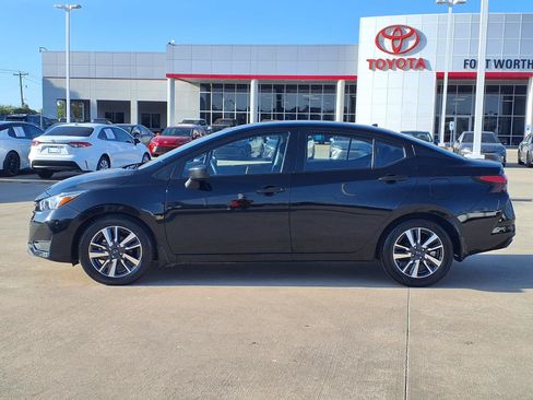 Used 2024 Nissan Versa S w/ S Plus Package FWD image 6