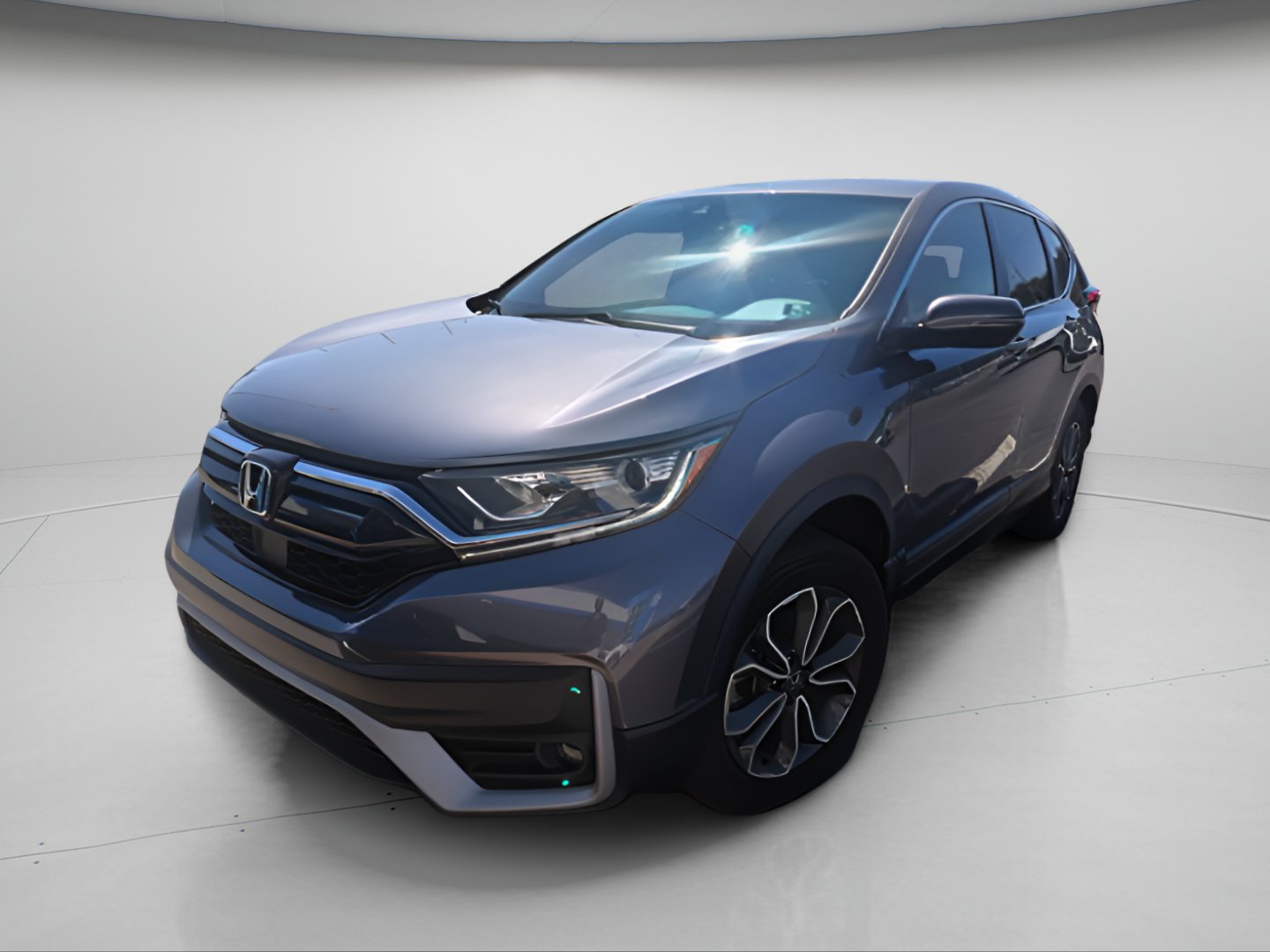 Used 2020 Honda CR-V EX image 2