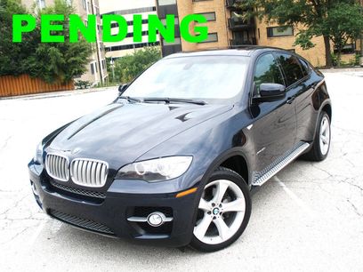 Used 2009 BMW X6 xDrive50i