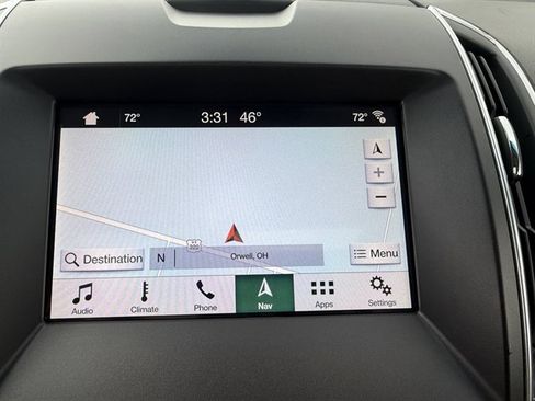 Used 2019 Ford Edge Titanium w/ Equipment Group 301A image 17