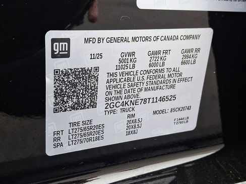 New 2026 Chevrolet Silverado 2500 LT w/ Trail Boss Package image 18