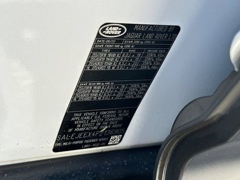 Used 2023 Land Rover Defender 110 S AWD/4WD image 29