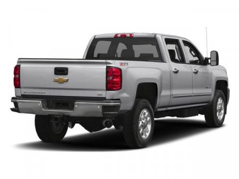 Used 2018 Chevrolet Silverado 3500 LTZ w/ Duramax Plus Package image 2