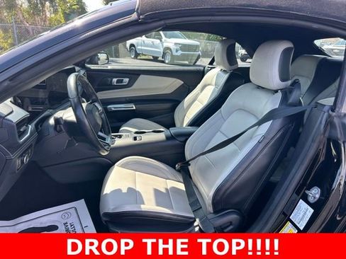 Used 2024 Ford Mustang Premium RWD image 13