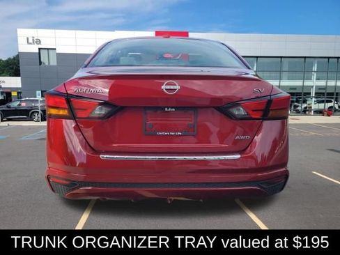 Certified 2023 Nissan Altima 2.5 SV AWD/4WD image 5
