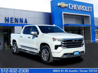Used 2024 Chevrolet Silverado 1500 High Country w/ Technology Package