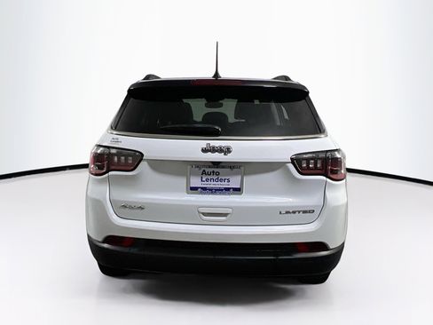 Used 2022 Jeep Compass Limited image 6