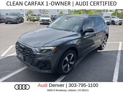 Certified 2023 Audi Q5 2.0T Premium Plus w/ Premium Plus Package