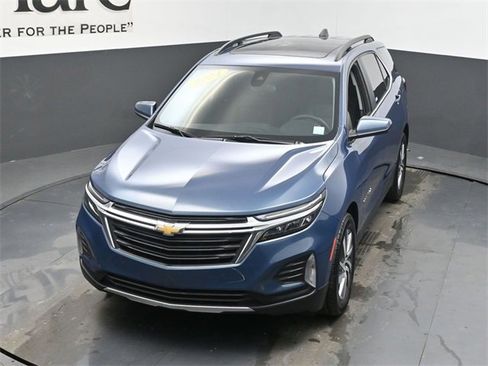 Used 2024 Chevrolet Equinox LT w/ LPO, Floor Liner Package image 44