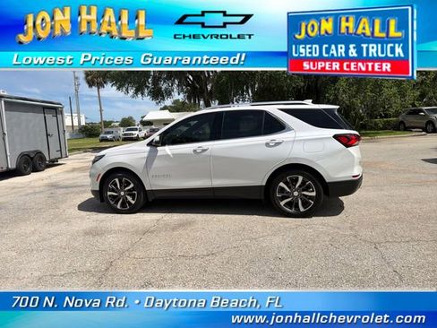 Used 2024 Chevrolet Equinox Premier FWD image 5