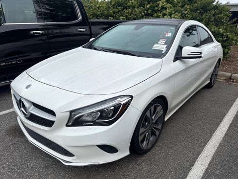 Used 2019 Mercedes-Benz CLA 250 image 2