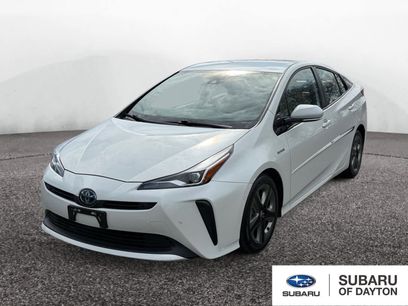 Used 2020 Toyota Prius Limited
