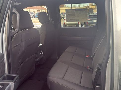 New 2026 Ford F150 XLT w/ Equipment Group 302A MID image 25