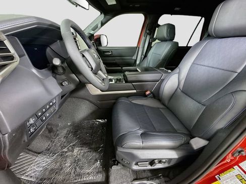 New 2026 Toyota Sequoia Platinum AWD/4WD image 20