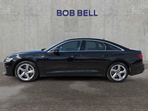 Used 2024 Audi A6 Premium Plus AWD/4WD image 2