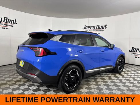 Used 2026 Kia Sportage EX w/ EX Panorama Roof Package FWD image 6