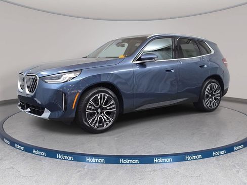 New 2026 BMW X3 xDrive30i w/ Premium Package AWD/4WD image 1