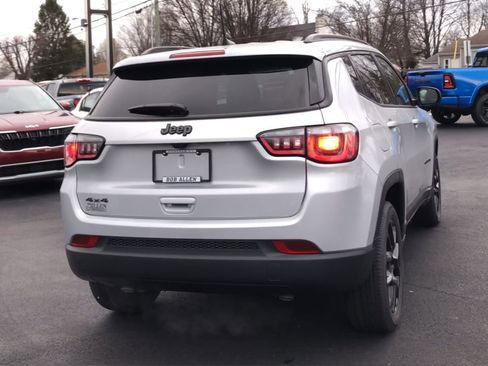 New 2026 Jeep Compass Latitude image 7