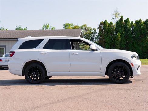 Used 2022 Dodge Durango GT AWD/4WD image 4