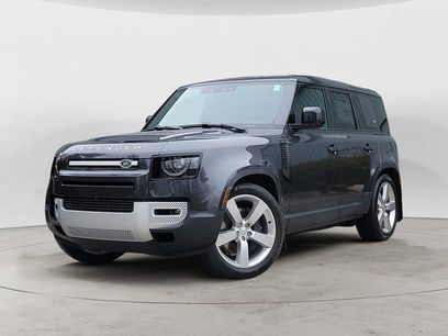 Used 2024 Land Rover Defender 110 SE