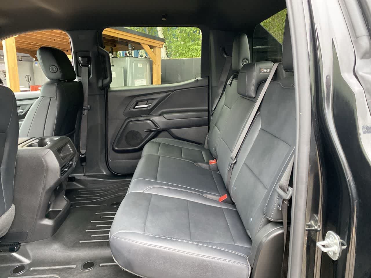 Used 2024 Chevrolet Silverado EV W/T AWD/4WD image 16