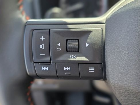 Used 2025 Nissan Rogue SV w/ Rock Creek Premium Package AWD/4WD image 25
