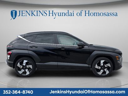New 2026 Hyundai Kona Limited