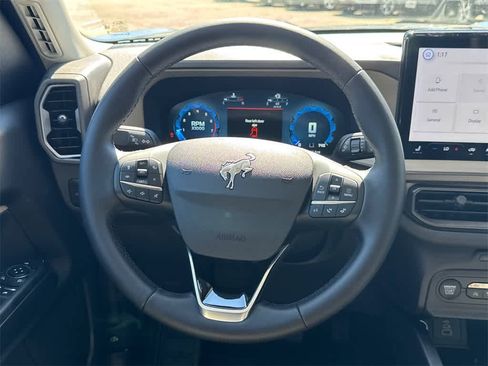 New 2025 Ford Bronco Sport Big Bend w/ Convenience Package image 18
