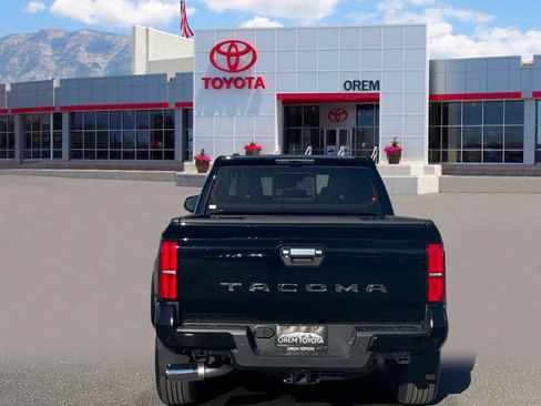 New 2026 Toyota Tacoma Limited AWD/4WD image 4
