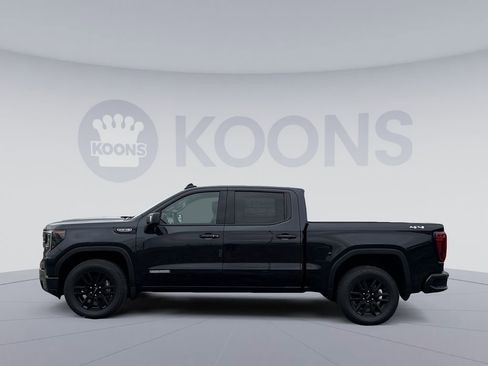 New 2026 GMC Sierra 1500 Elevation w/ Preferred Package AWD/4WD image 2