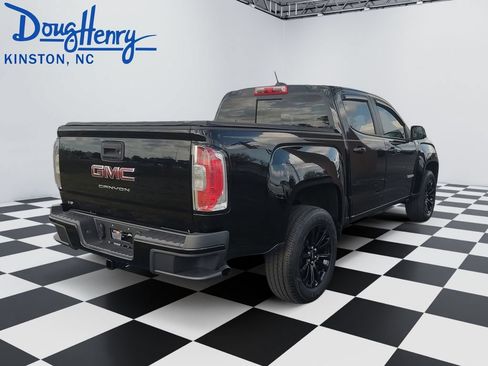 Used 2021 GMC Canyon Elevation w/ Trailering Package RWD image 5