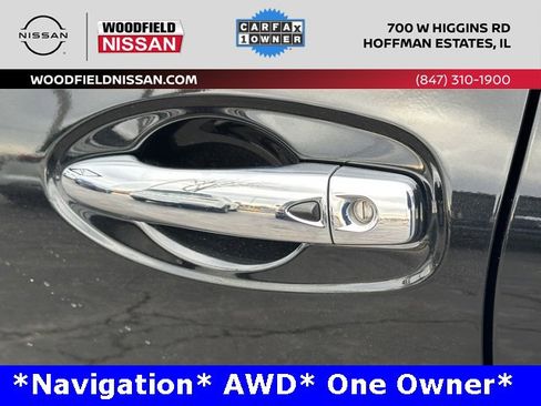 Used 2019 Nissan Rogue SV w/ Premium Package image 12