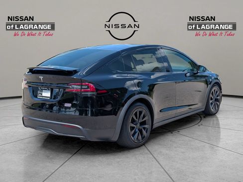 Used 2022 Tesla Model X Plaid AWD/4WD image 5