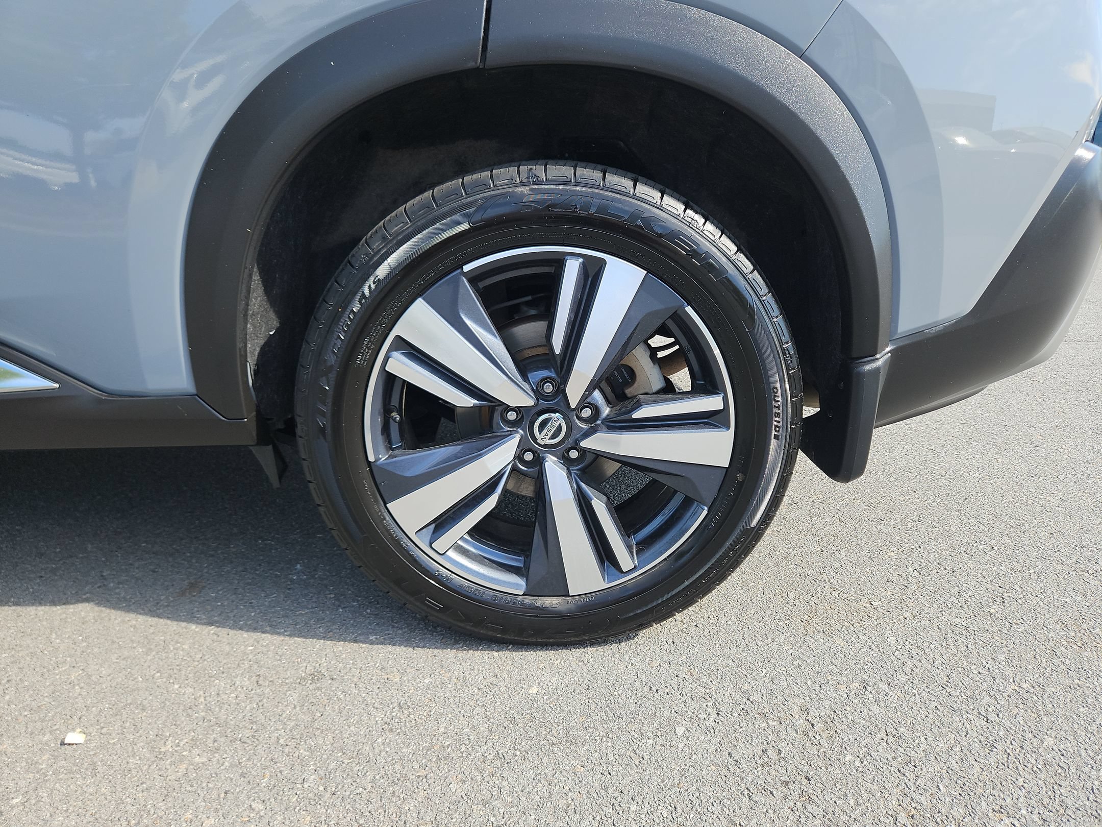 Used 2021 Nissan Rogue SL FWD image 17